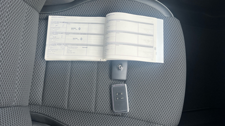 Renault Arkana 1.6 E-TECH Hybrid 145 S Edition 5dr Auto Hybrid Estate